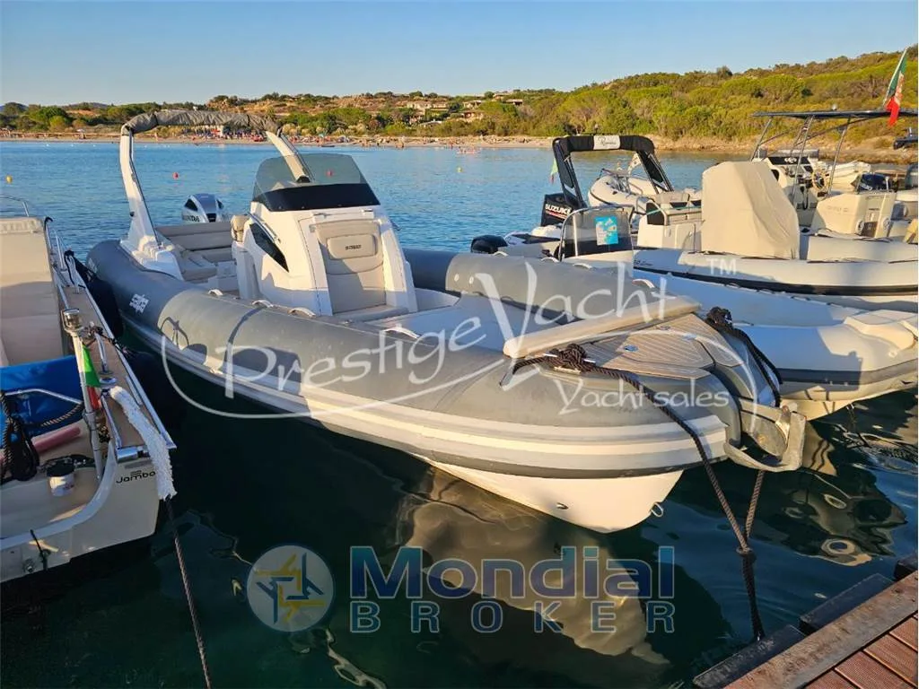 Salpa Soleil 28 used - photo 1