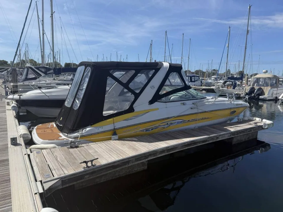 Crownline 275 CCR used - photo 1