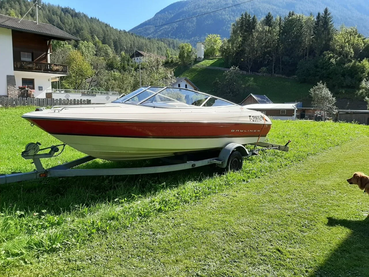 Bayliner Capri 185SS gebraucht - Foto 1