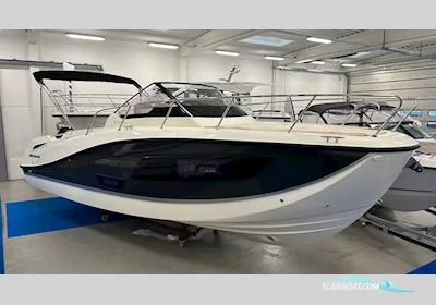 Quicksilver Activ 875 Sundeck gebraucht - Foto 1