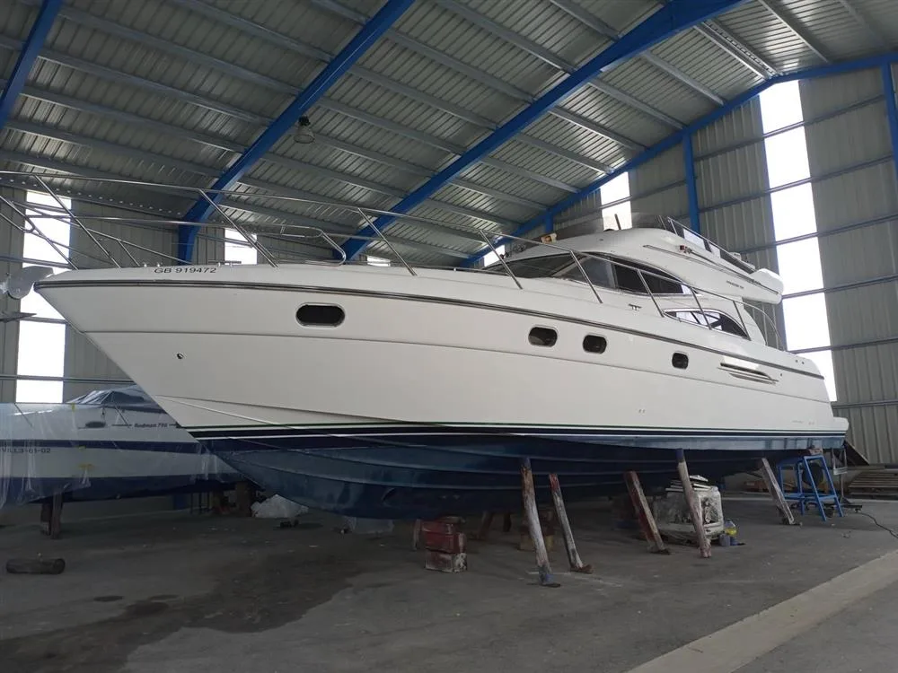 Princess Yachts Princess 52 usato - foto 1