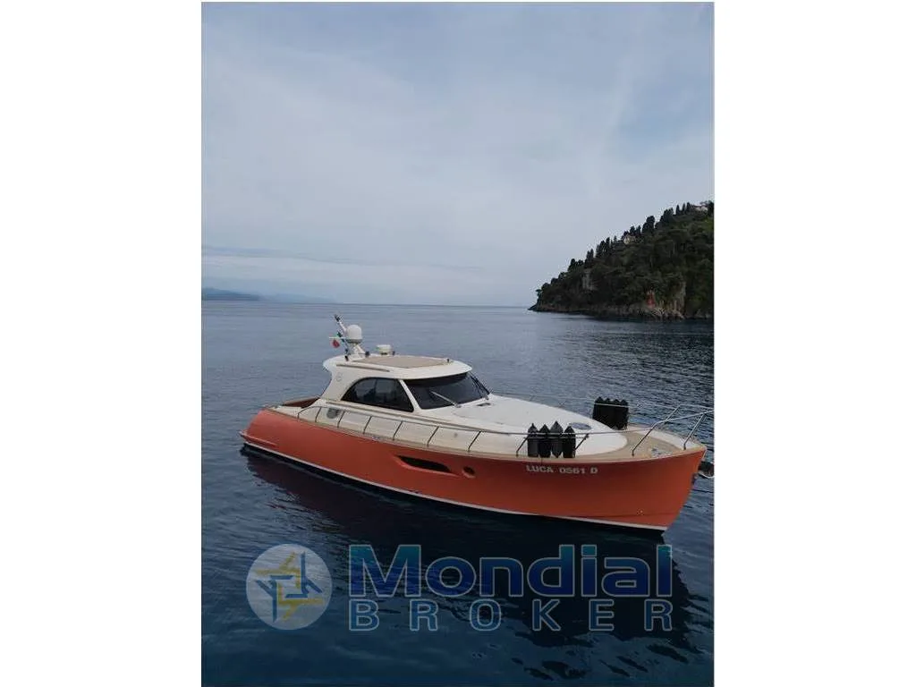 Mochi Craft Dolphin 44' used - photo 1