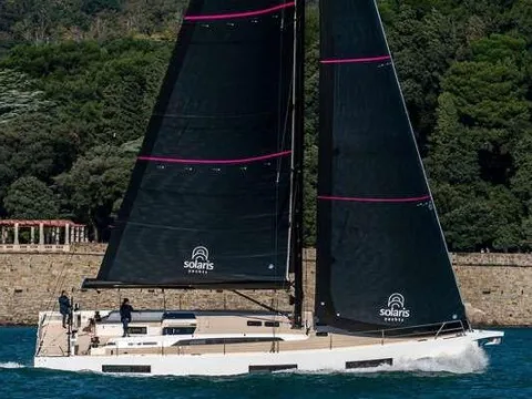 Solaris 55 d'occasion - photo 1