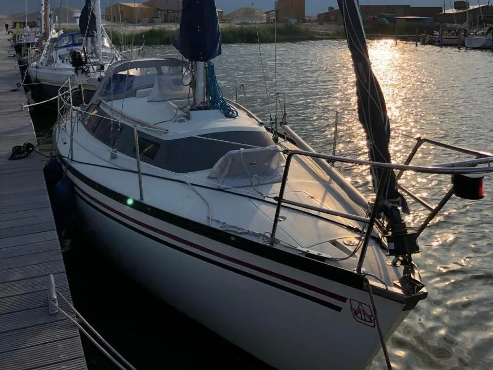 Dufour 29 gebraucht - Foto 1