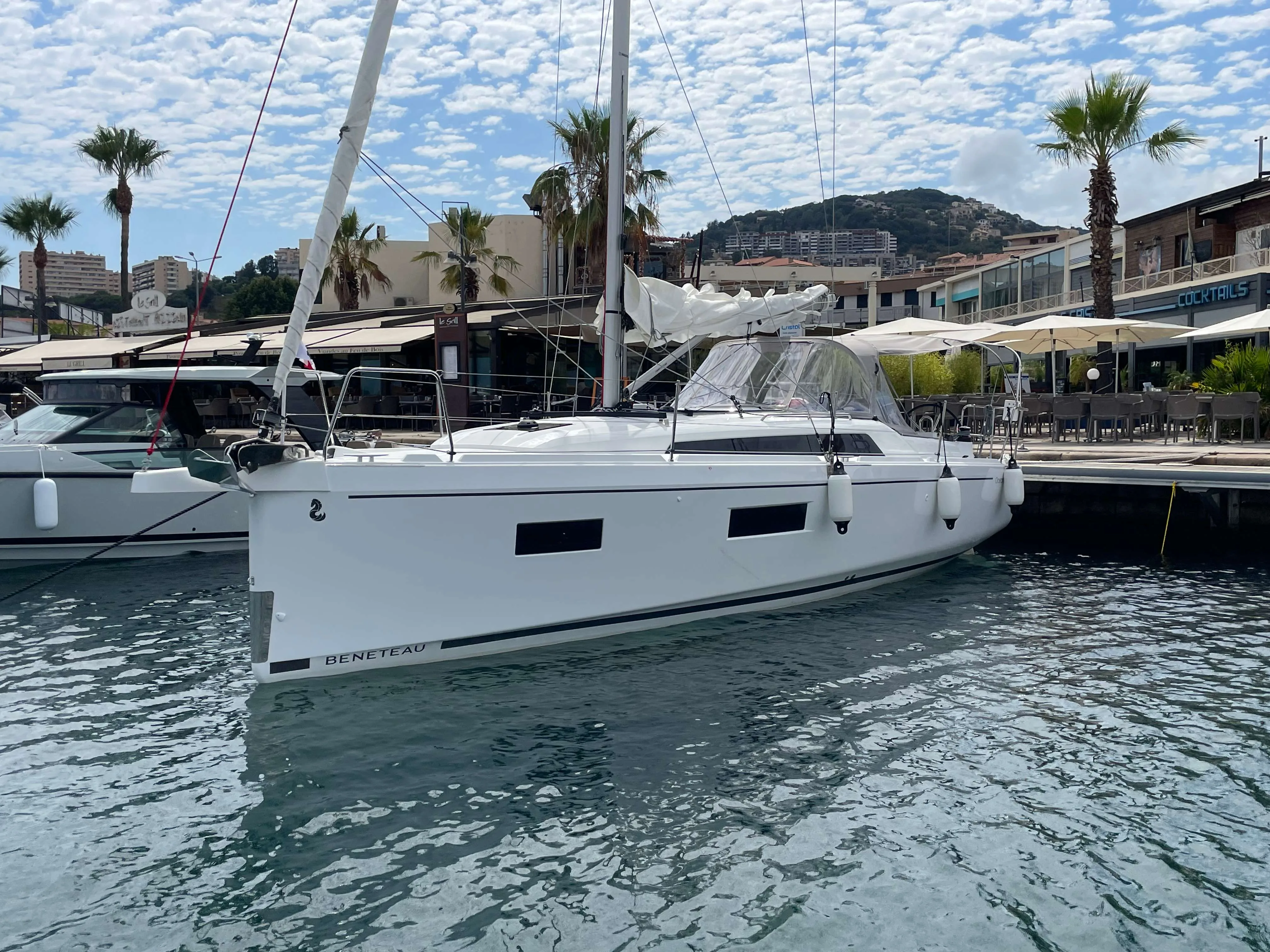 Beneteau OCEANIS 34.1 usato - foto 1