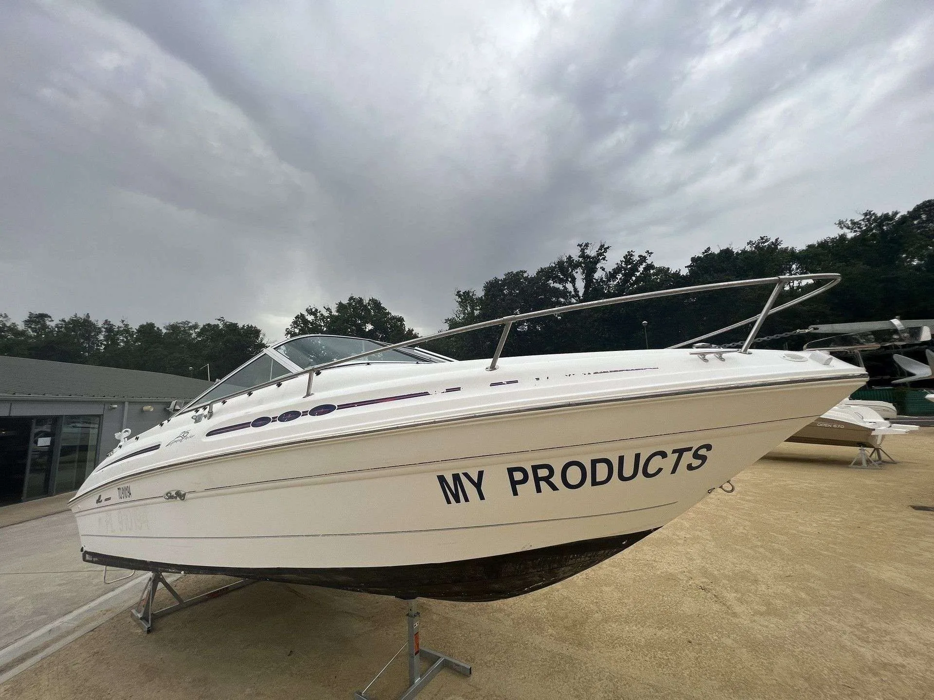 Sea Ray 215 EXPRESS CRUISER gebraucht - Foto 1