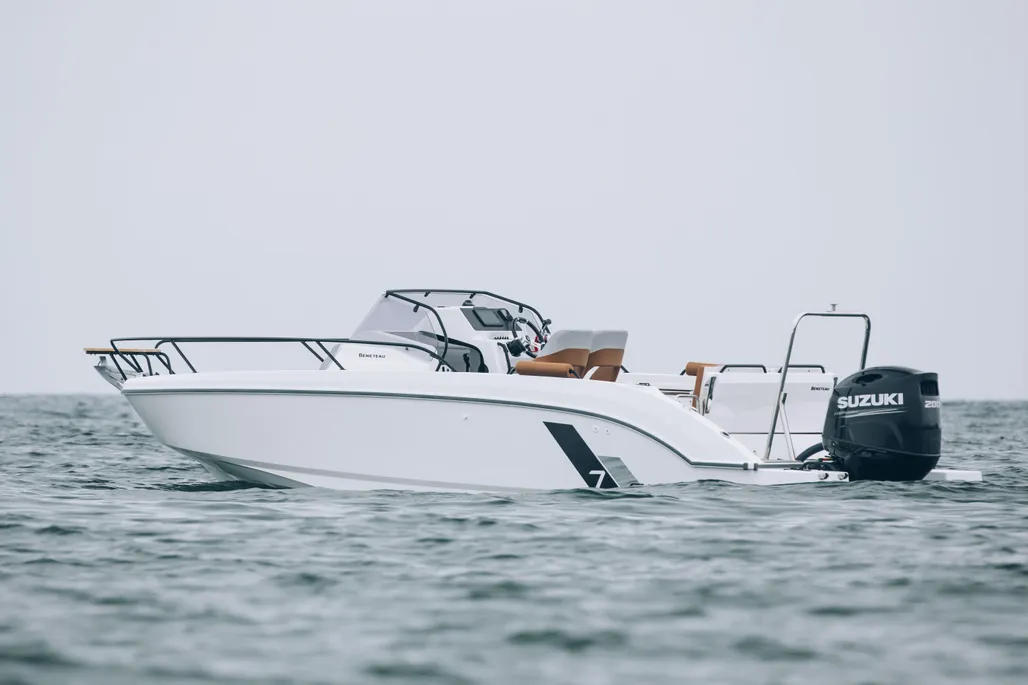 Beneteau Flyer 7 SUNdeck d'occasion - photo 1