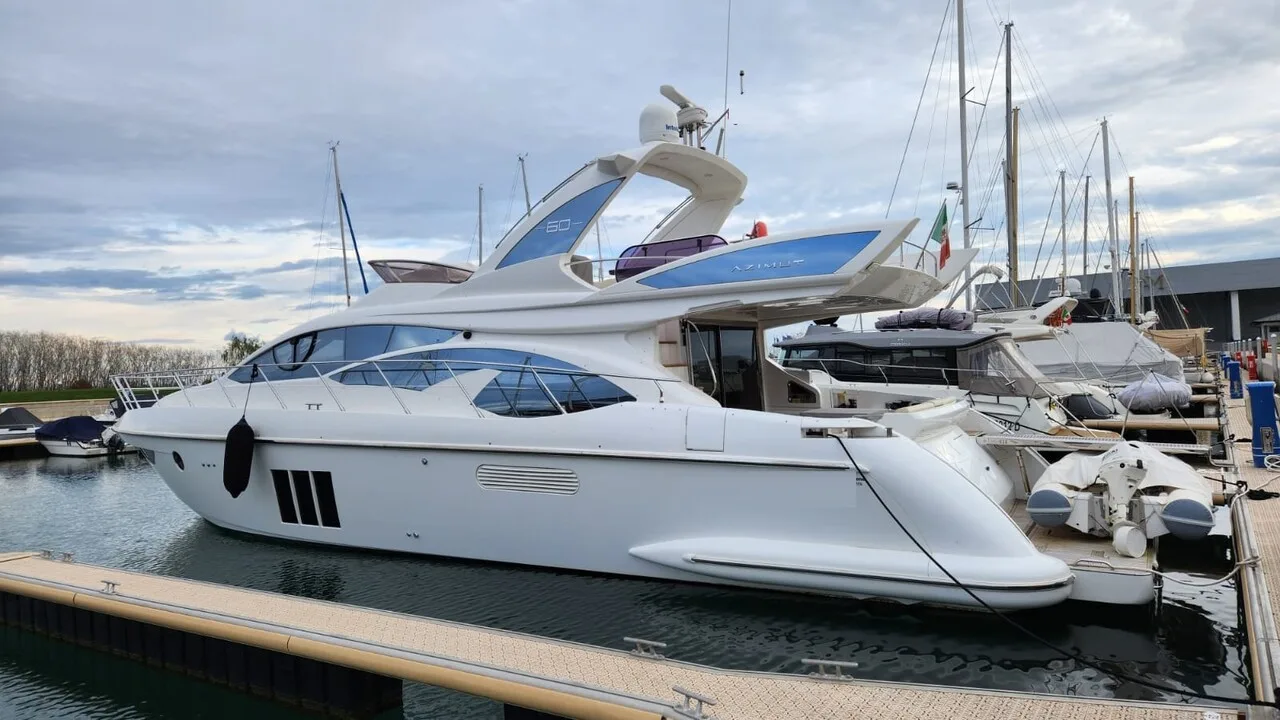 Azimut 60 usato - foto 1