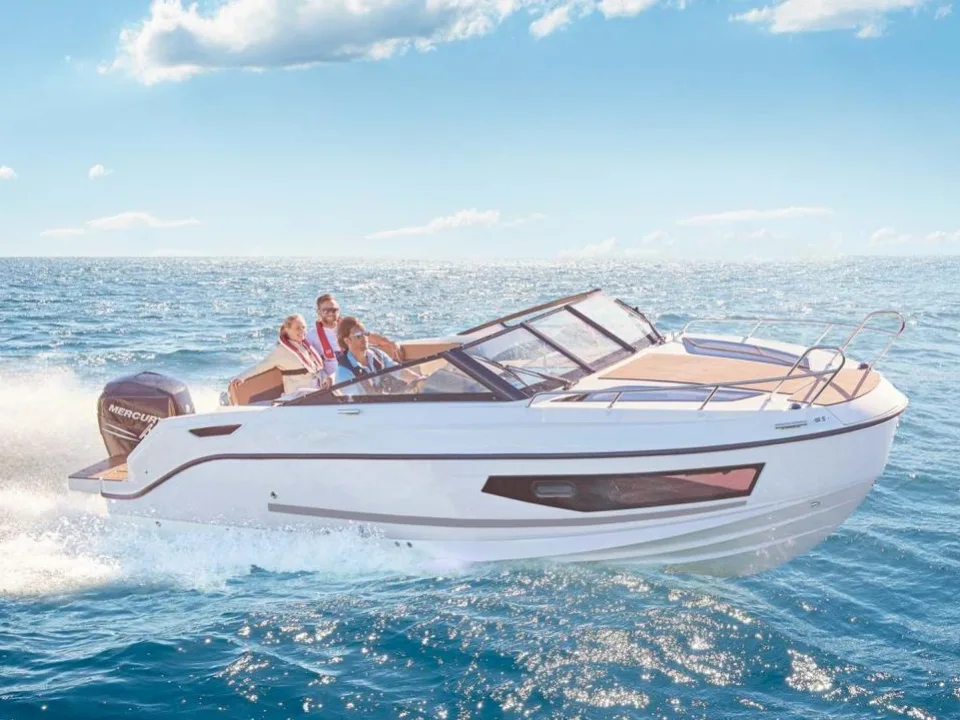 Quicksilver Activ 755 Cruiser gebraucht - Foto 1