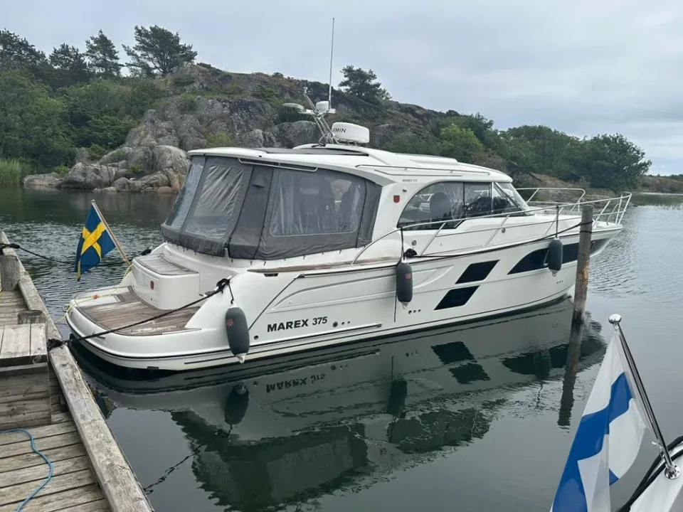 Marex 375 d'occasion - photo 1