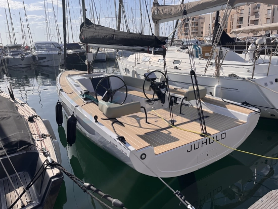 Custom Line SAFFIER SE 28 LEOPARD used - photo 1