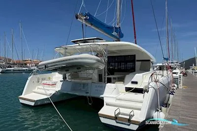 Lagoon 42 gebraucht - Foto 1