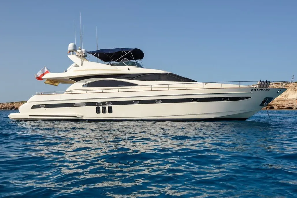 Astondoa 72 Fly gebraucht - Foto 1
