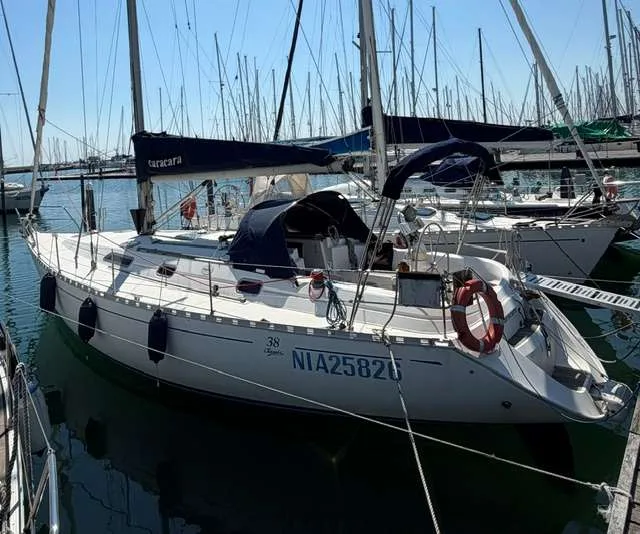 Dufour 38 CLASSIC gebraucht - Foto 1