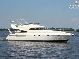 Fairline Squadron 55 used - photo 1
