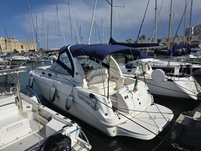 Sea Ray 335 dancer gebraucht - Foto 1