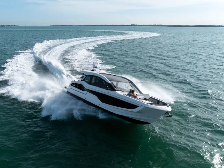 Galeon 435 GTO