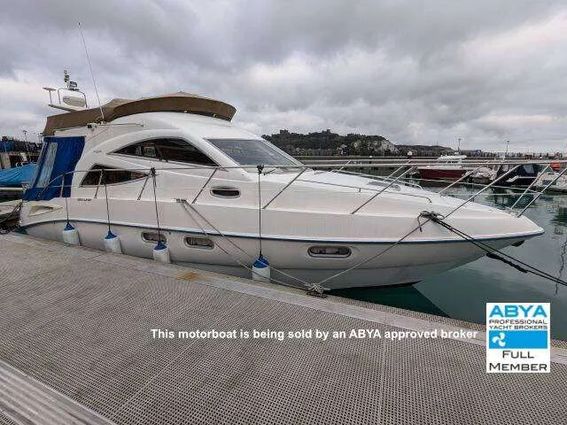 Sealine F34 usato - foto 1