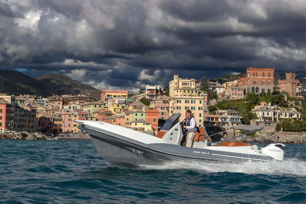 Zar Formenti 79 Sport Luxury gebraucht - Foto 1