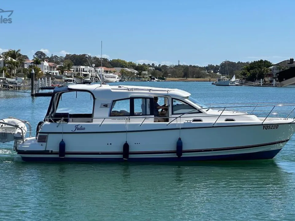 Nimbus 365 Coupe used - photo 1