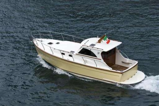 Cantieri Estensi 360 GOLDSTAR used - photo 1