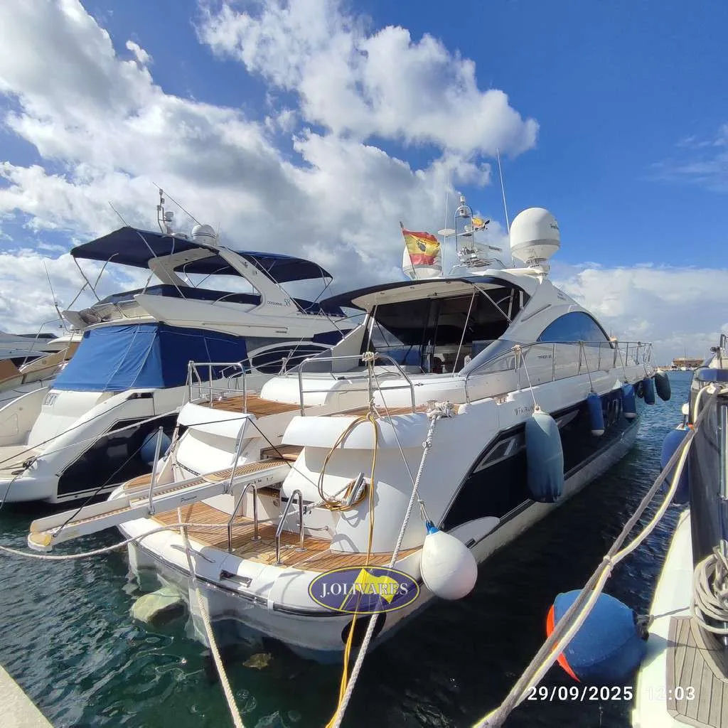 Fairline TARGA 62 GRAN TURISMO used - photo 1