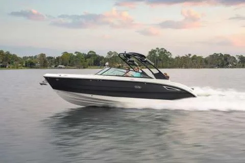 Sea Ray SDX 270 Europe gebraucht - Foto 1