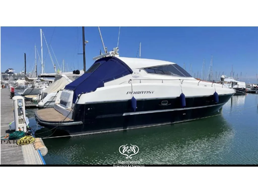 Primatist G 46 AERO-TOP used - photo 1