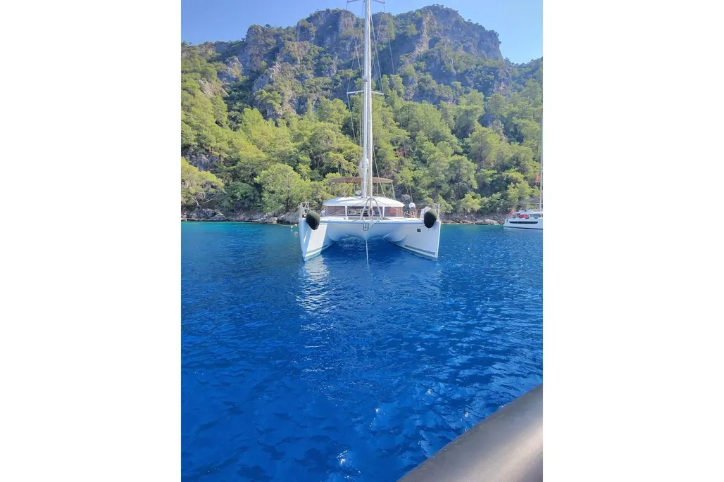 Lagoon 560 S2 usato - foto 1