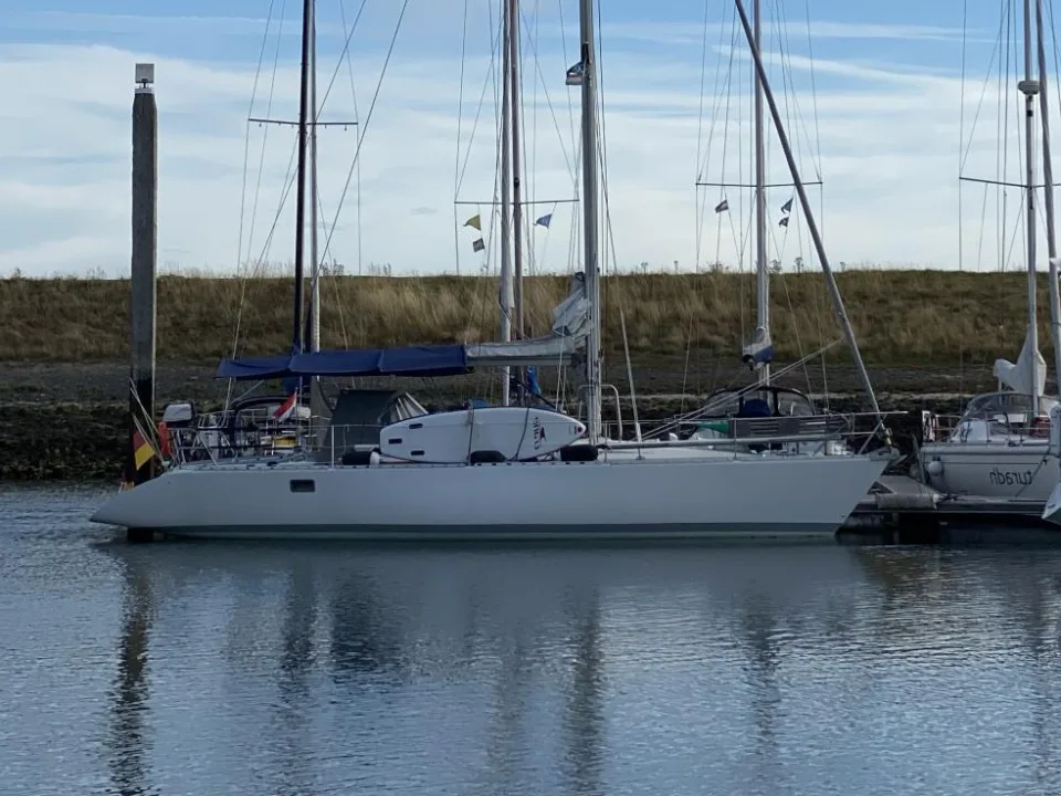 Jeanneau Sun Legend 41 R used - photo 1