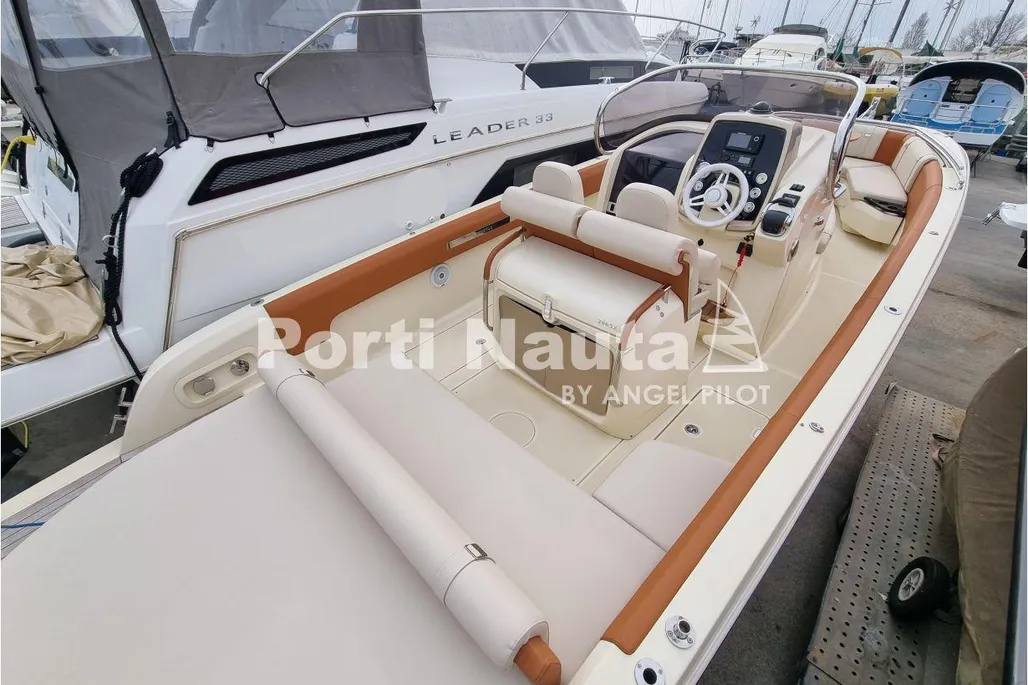 Invictus 280 SX used - photo 1