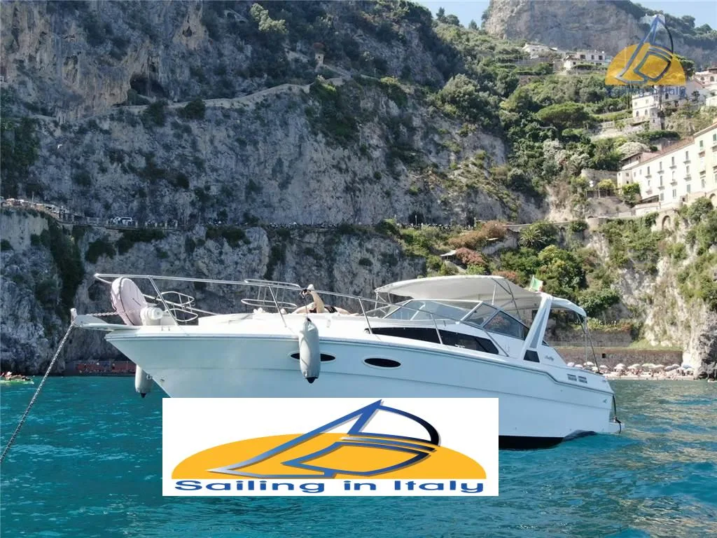 Sea Ray 30 Sundeck gebraucht - Foto 1