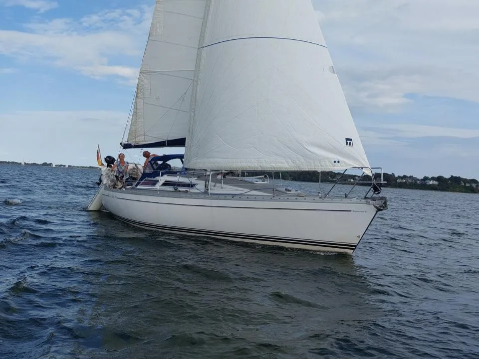 Jeanneau Sun Rise 34 gebraucht - Foto 1