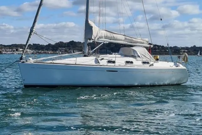 Beneteau First 33.7 d'occasion - photo 1