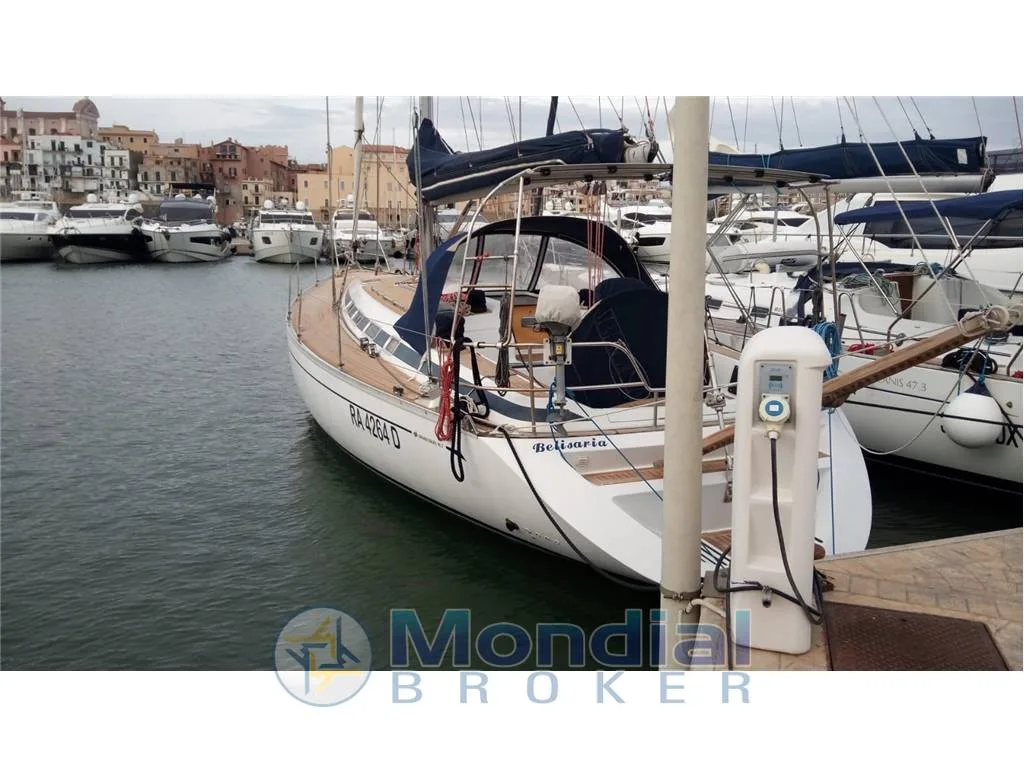 Pardo Yachts Gran soleil 46.3 used - photo 1