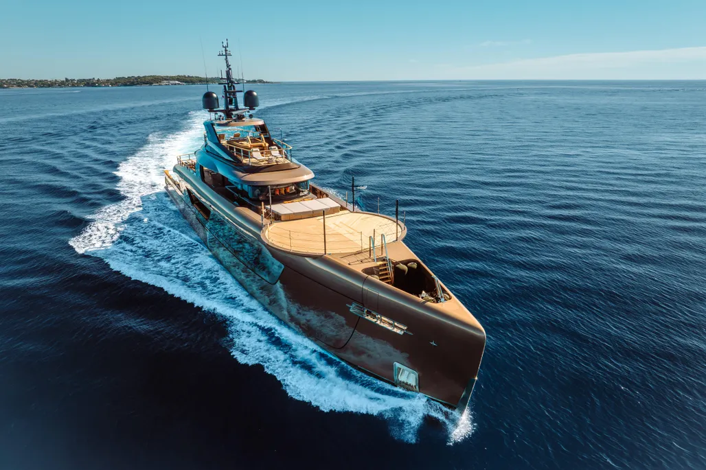 Admiral 55 S-Force usato - foto 1