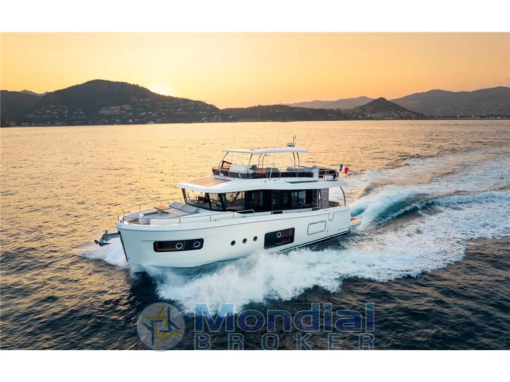 Beneteau Swift Trawler 54 usato - foto 1