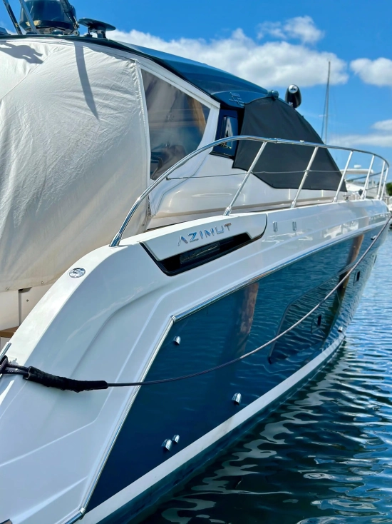 Azimut Atlantis 45 gebraucht - Foto 1