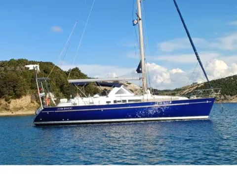 Beneteau Oceanis 40CC used - photo 1