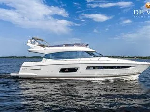 Prestige 550 Flybridge used - photo 1