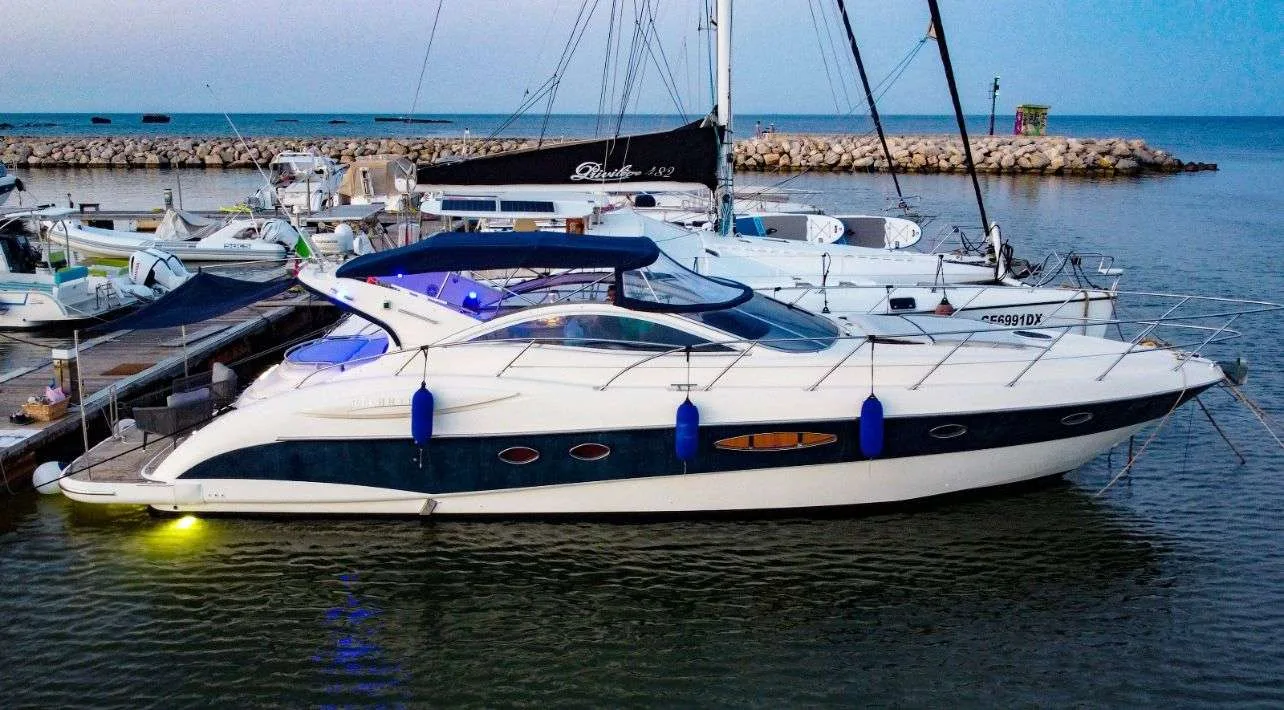 Azimut ATLANTIS 47 usato - foto 1