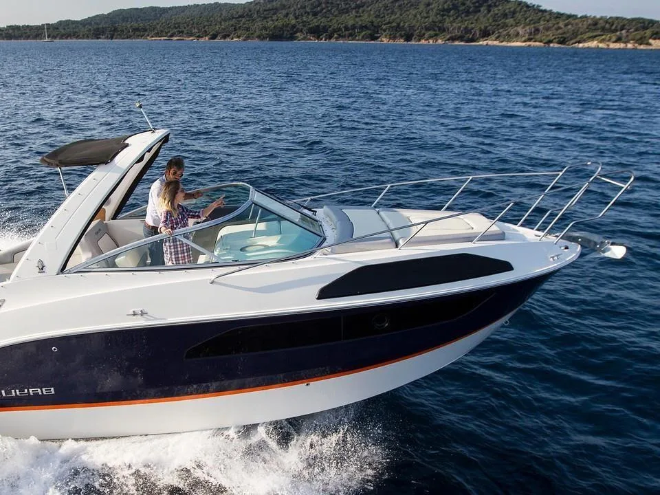 Bayliner CIERA 8 gebraucht - Foto 1