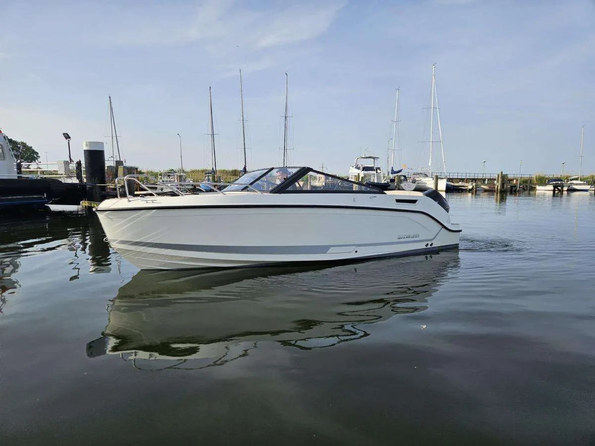 Quicksilver ACTIV 675 CRUISER used - photo 1