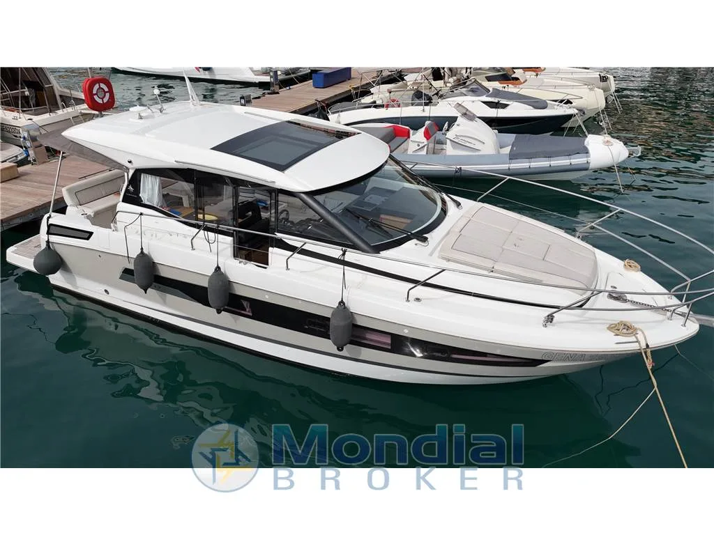 Jeanneau NC 37 used - photo 1