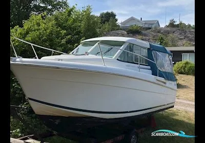 Jeanneau Merry Fisher 655 gebraucht - Foto 1 Jeanneau Merry Fisher 655 gebraucht - Foto 1