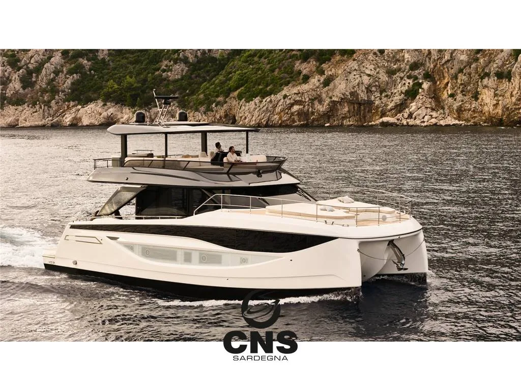 Prestige YACHT M7 used - photo 1