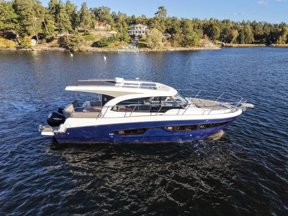 Beneteau Antares 11 usato - foto 1