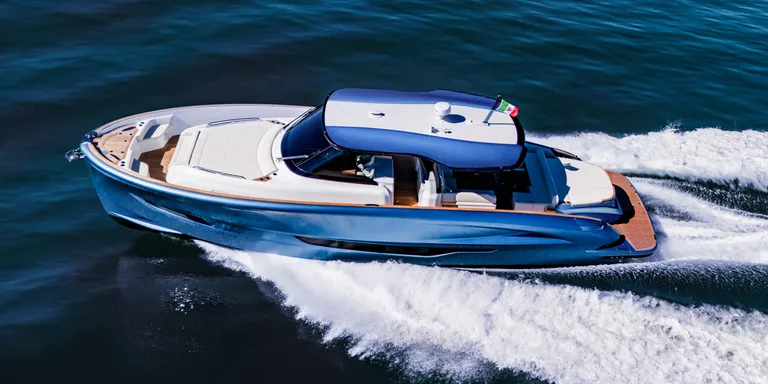 Solaris Power 60 Open ST