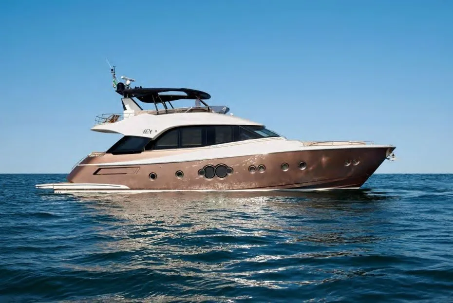 Monte Carlo Yachts 70 gebraucht - Foto 1