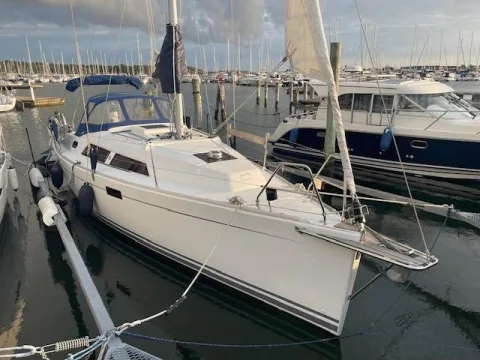 Hanse 320 gebraucht - Foto 1